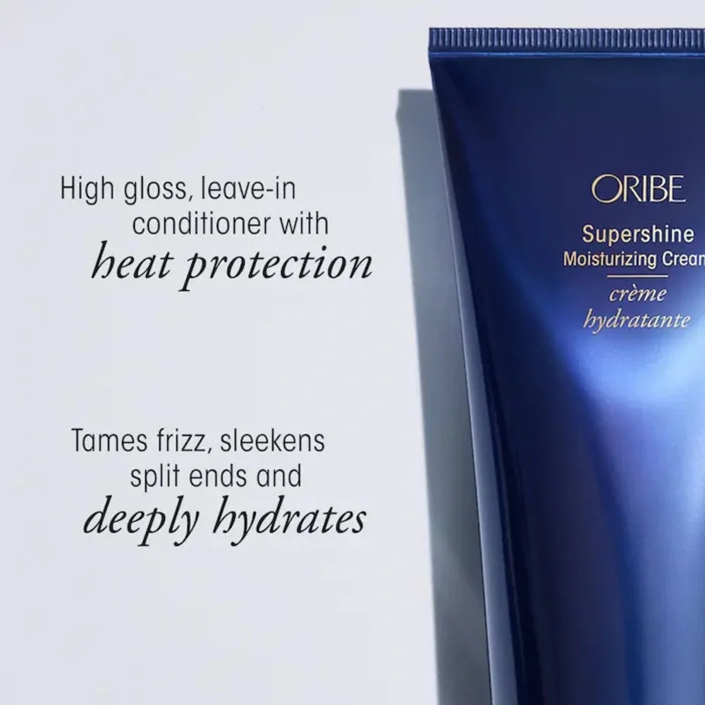 Oribe Mini Supershine Moisturizing Hair Cream